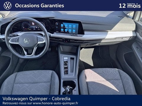 Voitures D'occasion À Quimper | Volkswagen Golf 1.5 Etsi Opf 130Ch Match Dsg7