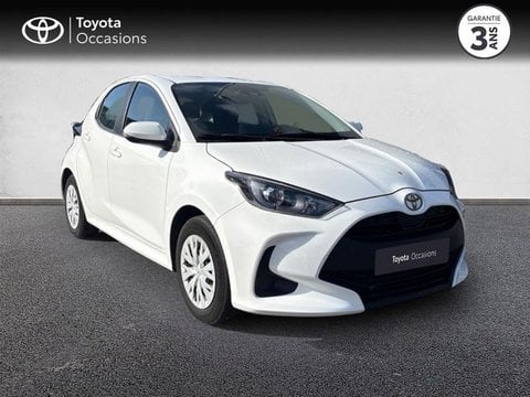 Voitures D'occasion À Lanester | Toyota Yaris 120 Vvt-I Dynamic Business 5P Mc24