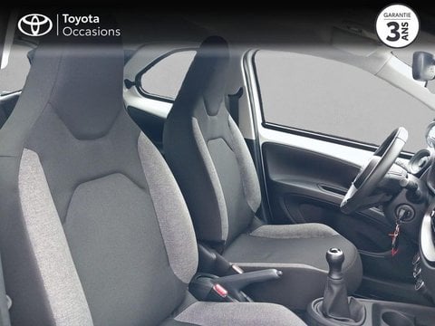 Voitures D'occasion À Plérin | Toyota Aygo X 1.0 Vvt-I 72Ch Dynamic