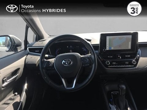 Voitures D'occasion À Vannes | Toyota Corolla 122H Dynamic Business My22