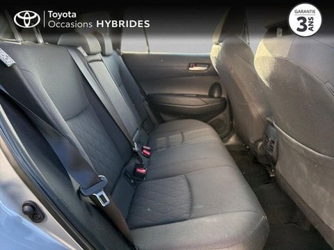Voitures D'occasion À Lannion | Toyota Corolla Cross 1.8 140Ch Dynamic My24