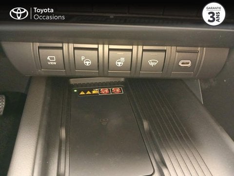 Voitures D'occasion À Plérin | Toyota C-Hr 2.0 Hybride Rechargeable 225Ch Collection My26