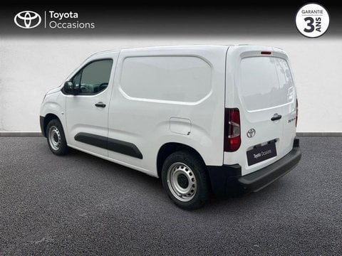 Voitures D'occasion À Belz | Toyota Proace City Medium 100 D-4D Start My25