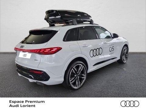 Voitures D'occasion À Lanester | Audi Q5 2.0 E-Hybrid 299Ch S Line Quattro S Tronic 7