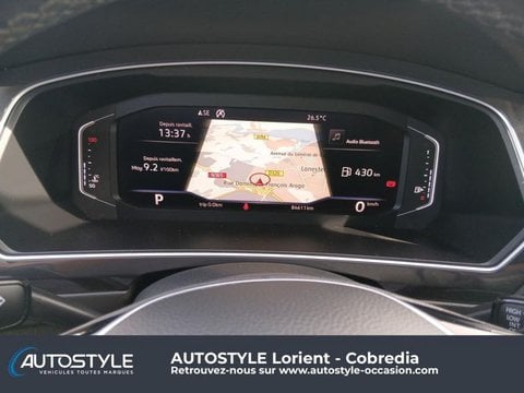 Voitures D'occasion À Lanester | Volkswagen Tiguan 1.5 Tsi Evo 150Ch Carat Dsg7 Euro6Dt