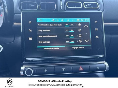Voitures D'occasion À Saint-Thuriau | Citroën C3 Puretech 110Ch Origins S&S Eat6 E6.D-Temp 114G