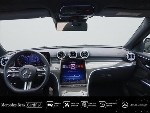 Voitures D'occasion À Noyal-Pontivy | Mercedes-Benz Classe C 220 D 197Ch Amg Line