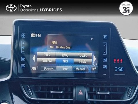 Voitures D'occasion À Lanester | Toyota C-Hr 122H Design 2Wd E-Cvt Rc18