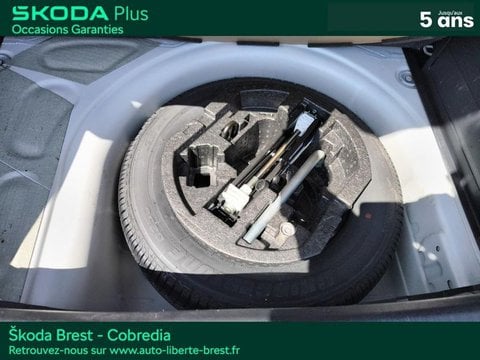 Voitures D'occasion À Brest | Škoda Fabia 1.0 Tsi 95Ch Drive 125 Ans Euro6D-Ap