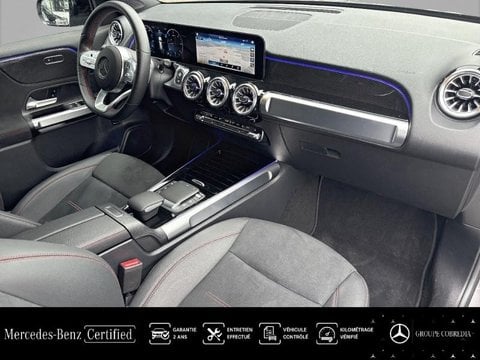 Voitures D'occasion À Vannes | Mercedes-Benz Glb 200D 150Ch Amg Line 8G Dct