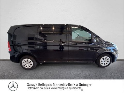 Voitures D'occasion À Quimper | Mercedes-Benz Vito Fg 114 Cdi Compact E6 Propulsion