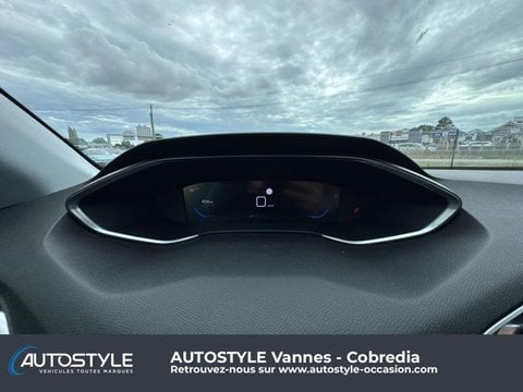 Voitures D'occasion À Theix-Noyalo | Peugeot 308 Sw 1.5 Bluehdi 130Ch S&S Allure