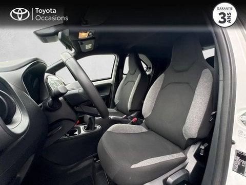 Voitures D'occasion À Lanester | Toyota Aygo X 1.0 Vvt-I 72Ch Dynamic My24