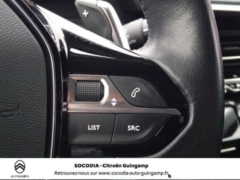 Voitures D'occasion À Guingamp | Peugeot 2008 1.2 Puretech 130Ch S&S Allure Eat8 7Cv