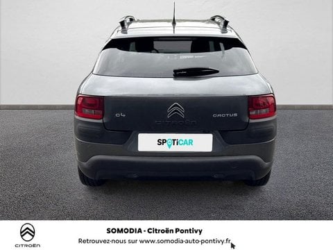 Voitures D'occasion À Saint-Thuriau | Citroën C4 Cactus Puretech 110 Shine S&S