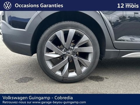 Voitures D'occasion À Guingamp | Volkswagen Taigo 1.0 Tsi 110Ch Style Dsg7
