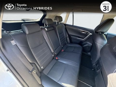 Voitures D'occasion À Lanester | Toyota Rav4 Hybride 218Ch Lounge 2Wd