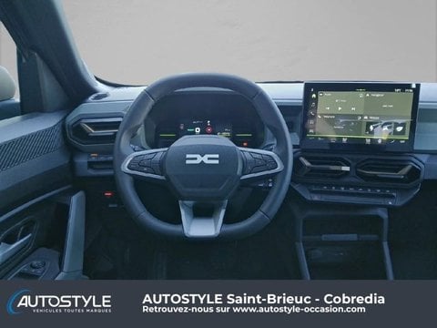 Voitures D'occasion À Yffiniac | Dacia Duster 1.6 Hybrid 140Ch Extreme Neuf