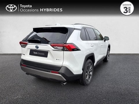 Voitures D'occasion À Lanester | Toyota Rav4 2.5 Hybride 222Ch Dynamic Awd-I My24