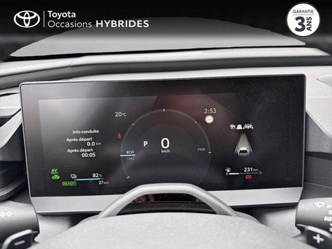 Voitures D'occasion À Pabu | Toyota Rav4 2.5 Hybride Rechargeable 309Ch Graphic Awd-I Rc26