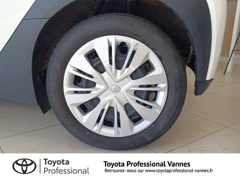 Voitures D'occasion À Vannes | Toyota Aygo X 1.0 Vvt-I 72Ch Active Business My23