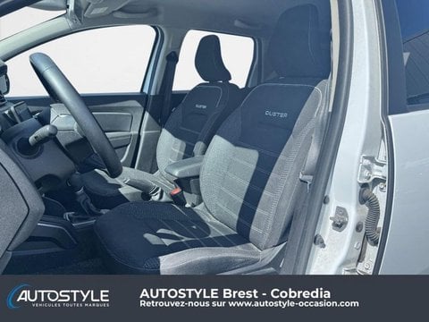 Voitures D'occasion À Brest | Dacia Duster 1.3 Tce 150Ch Fap Journey 4X2 Edc