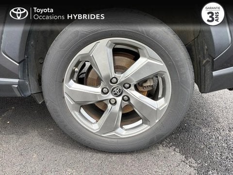 Voitures D'occasion À Saint-Martin-Des-Champs | Toyota Rav4 Hybride 218Ch Lounge 2Wd My20
