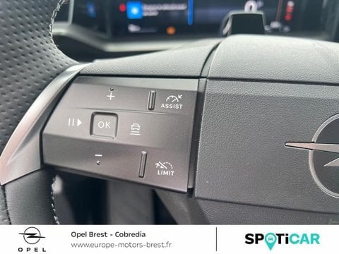 Voitures D'occasion À Brest | Opel Grandland 1.2 Turbo Hybrid 145Ch Gs E-Dct6