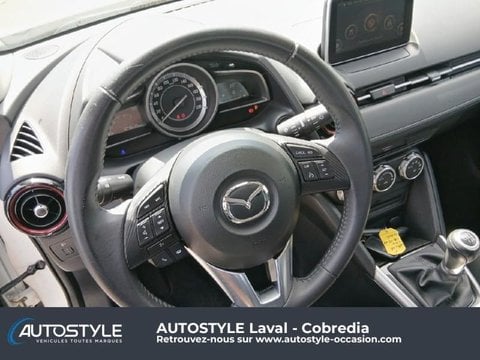 Voitures D'occasion À Laval | Mazda Cx-3 1.5 Skyactiv-D 105 Dynamique