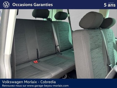 Voitures D'occasion À Morlaix | Volkswagen Caravelle 2.0 Tdi 150Ch Bmt Confortline Dsg7 Courte