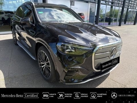 Voitures D'occasion À Saint-Malo | Mercedes-Benz Glc 400 4M Avec Technologie Eq Amg Line