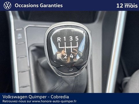 Voitures D'occasion À Quimper | Volkswagen Polo 1.0 Tsi 95Ch Life