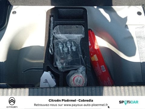Voitures D'occasion À Ploërmel | Citroën C3 Aircross Puretech 110Ch S&S C-Series