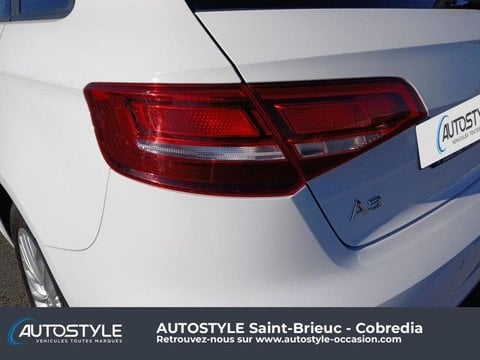 Voitures D'occasion À Yffiniac | Audi A3 Sportback 2.0 Tdi 150Ch Business Line Boite S Tronic