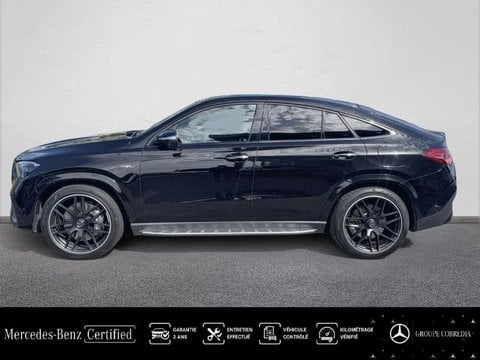 Voitures D'occasion À Saint-Grégoire | Mercedes-Benz Gle Coupé 53 Amg 449Ch+136Ch Hybride 4Mat...