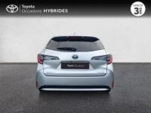 Voitures D'occasion À Quimper | Toyota Corolla Touring Spt 122H Dynamic Business + Programme "Be...