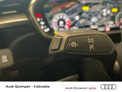 Voitures D'occasion À Quimper | Audi Q3 Sportback 35 Tfsi 150Ch S Line Plus S Tronic 7