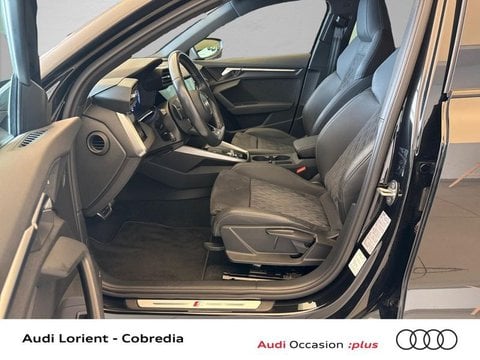 Voitures D'occasion À Lanester | Audi A3 Sportback 35 Tdi 150Ch S Line S Tronic 7