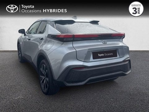 Voitures D'occasion À Saint-Martin-Des-Champs | Toyota C-Hr 1.8 Hybride 140Ch Design My25
