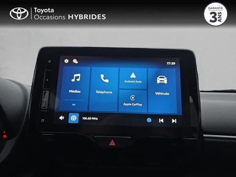 Voitures D'occasion À Vannes | Toyota Yaris Cross 116H Dynamic Mc24