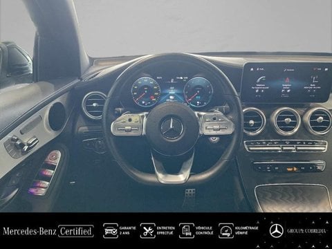 Voitures D'occasion À Quimper | Mercedes-Benz Glc Coupé 300 De 194+122Ch Amg Line 4Matic 9G-Tronic