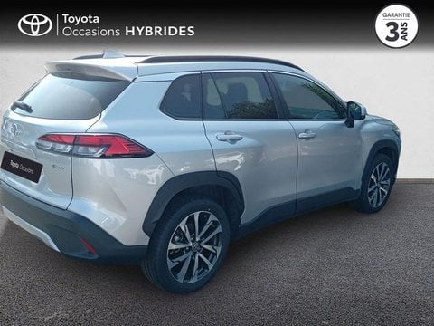 Voitures D'occasion À Lanester | Toyota Corolla Cross 1.8 140Ch Style Comfort