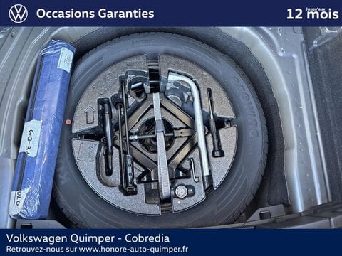Voitures D'occasion À Quimper | Volkswagen Polo 1.0 Tsi 95Ch Style Dsg7