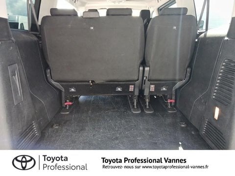 Voitures D'occasion À Vannes | Toyota Proace Verso Long 1.5 120 D-4D Dynamic My20