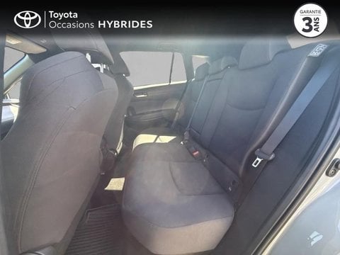 Voitures D'occasion À Belz | Toyota Corolla Cross 2.0 Hybrid 197Hp Style Design