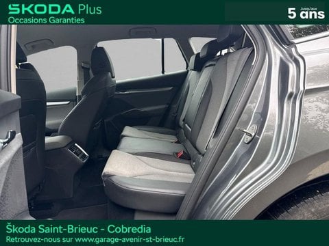 Voitures D'occasion À Saint-Brieuc | Škoda Enyaq Iv 204Ch Version 80 82 Kwh