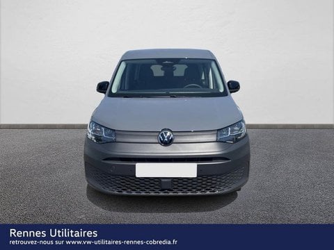 Voitures D'occasion À Cesson-Sévigné | Volkswagen Caddy Cargo Maxi 2.0 Tdi 102Ch Flexible Busi...
