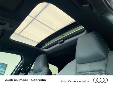 Voitures D'occasion À Quimper | Audi A3 Sportback 1.5 Tfsi 150Ch Hybride S Line S Tronic 7
