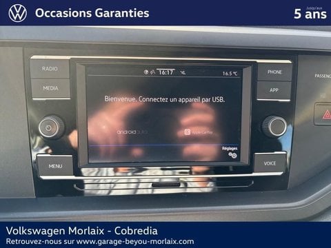 Voitures D'occasion À Morlaix | Volkswagen Polo 1.0 Mpi 80Ch Polo