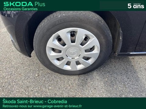 Voitures D'occasion À Saint-Brieuc | Škoda Citigo 1.0 Mpi 60Ch Ambition 3P